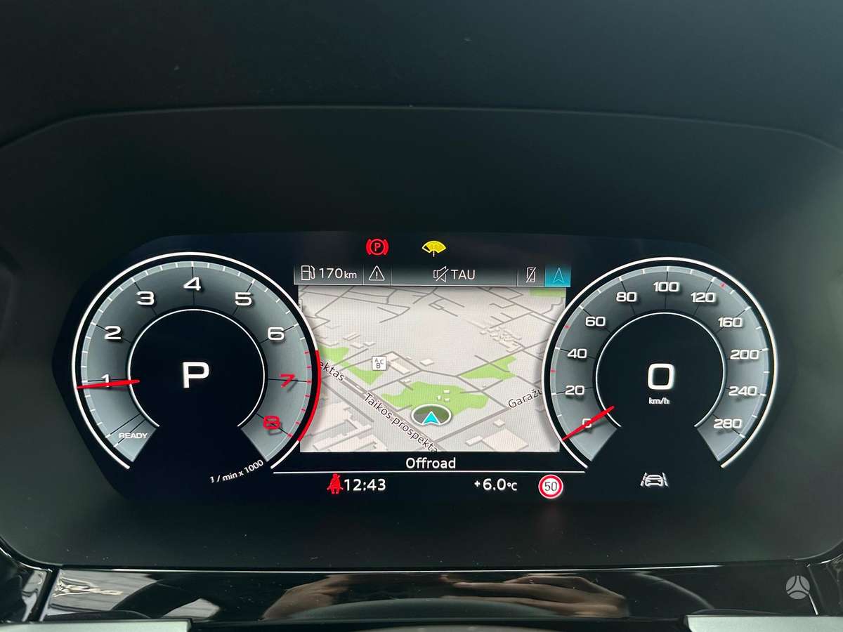 Audi A3, 1.0 l., hatchback