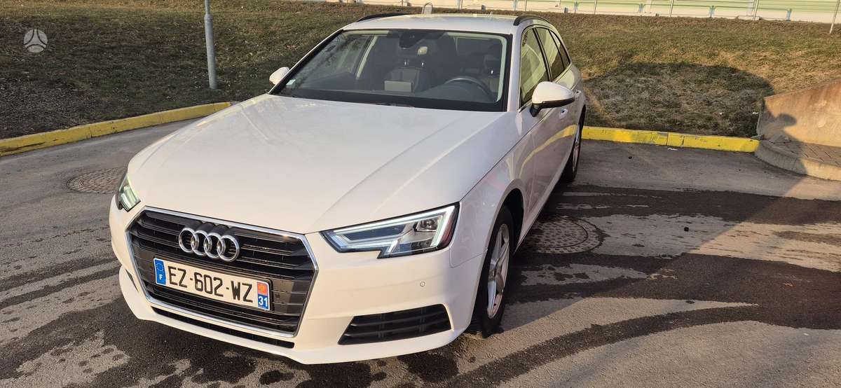 Audi A4, 2.0 l., Универсал