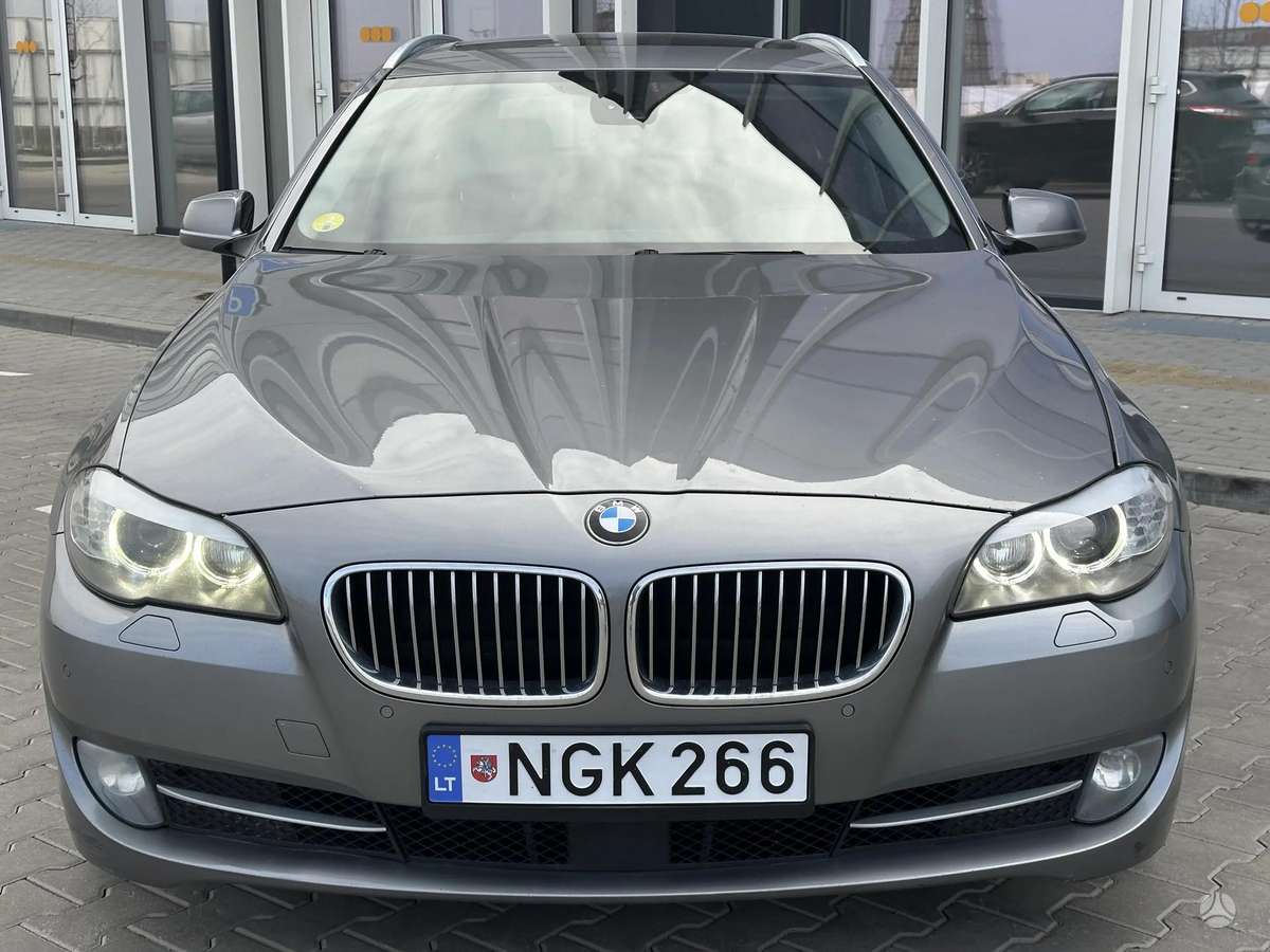 BMW 530, 3.0 l., universalas