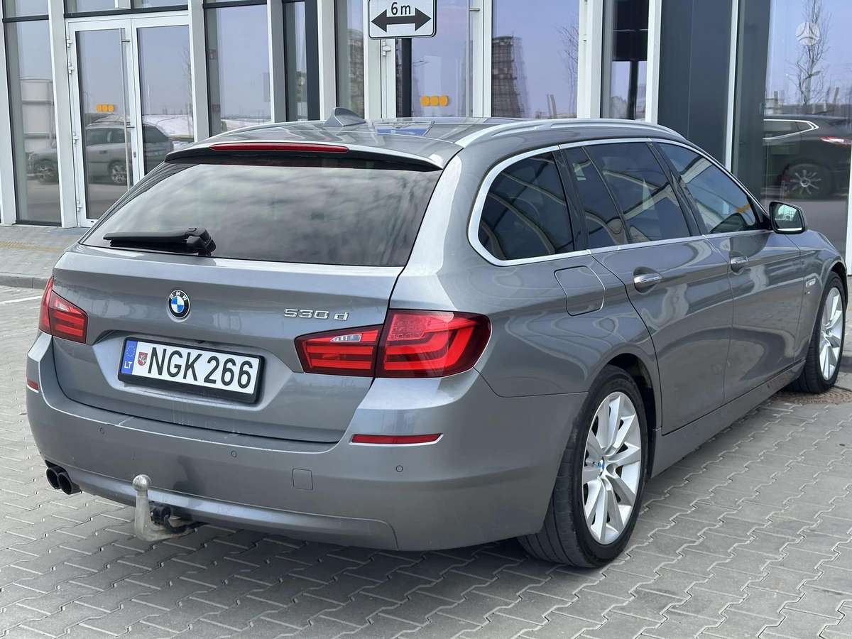 BMW 530, 3.0 l., universalas