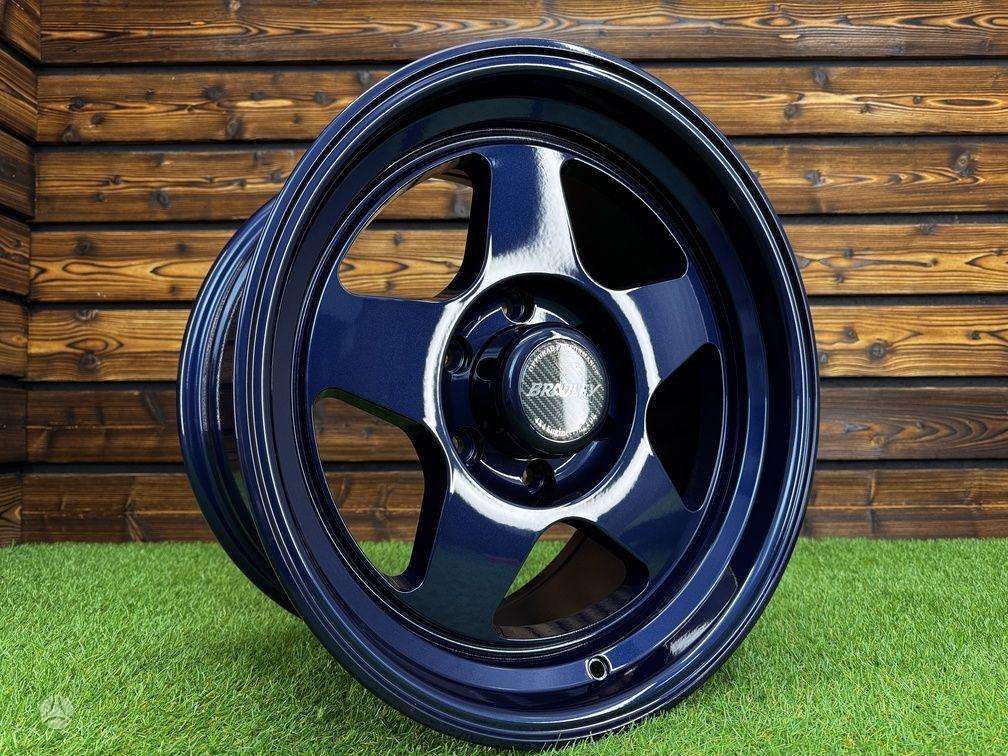 Autowheels 4x4 Engineering Bradley V, light alloy, R17
