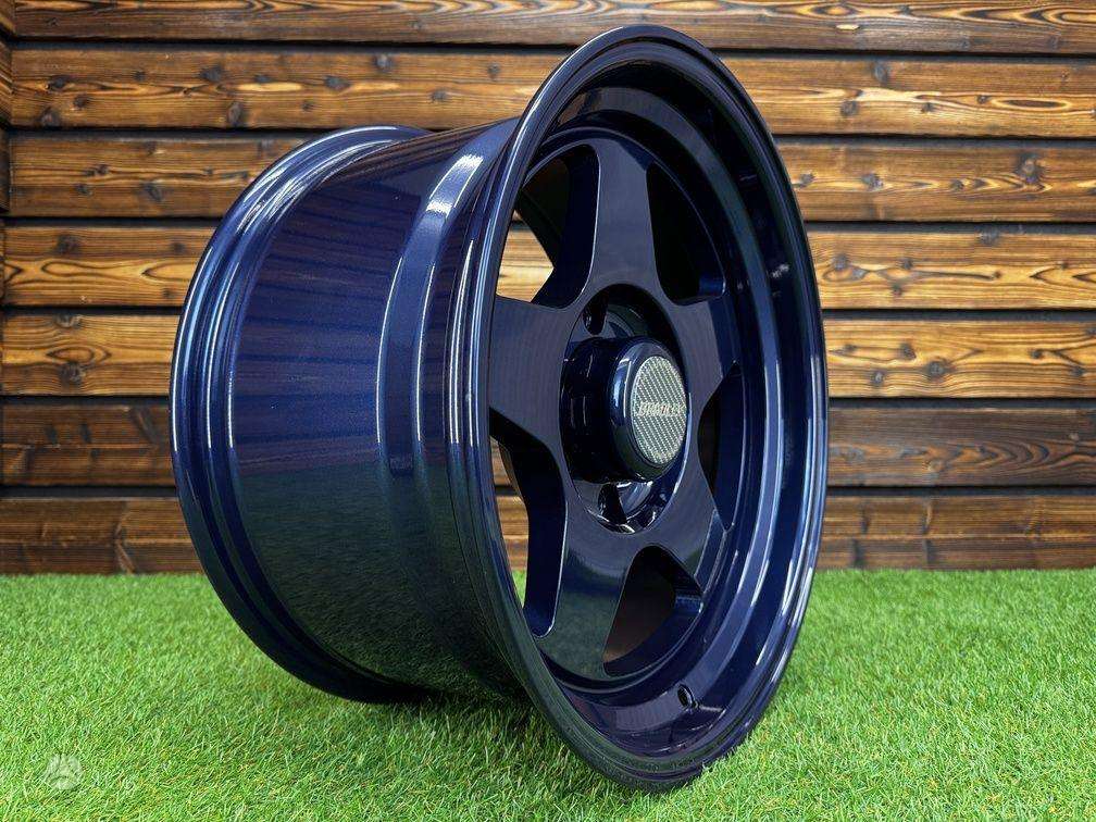 Autowheels 4x4 Engineering Bradley V, light alloy, R17