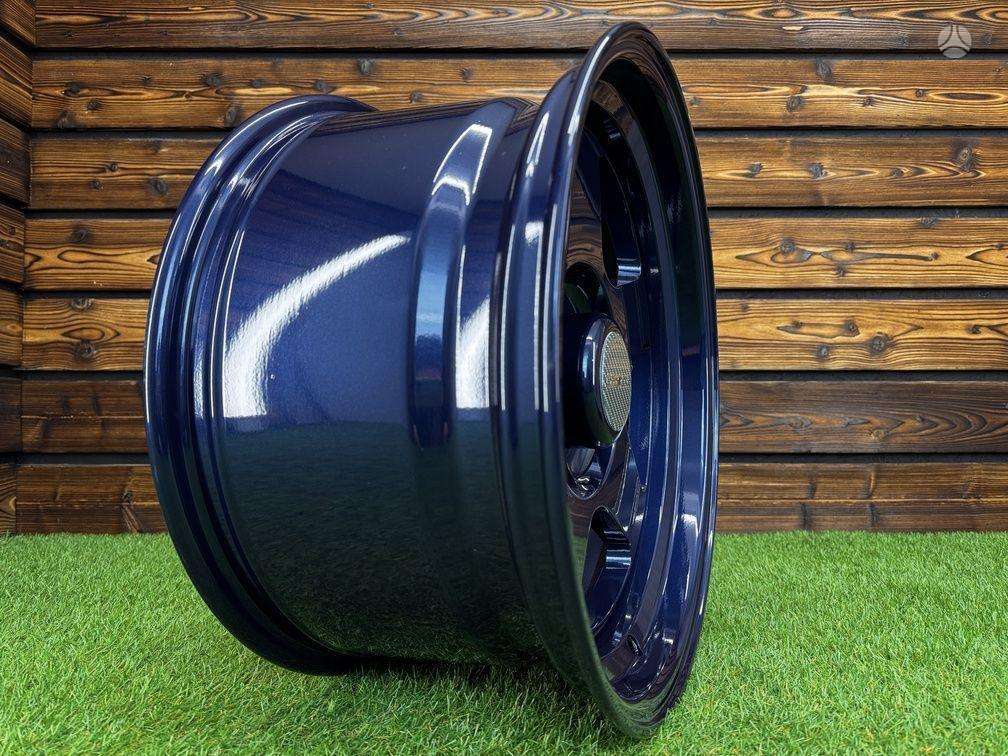 Autowheels 4x4 Engineering Bradley V, легкосплавные , R17