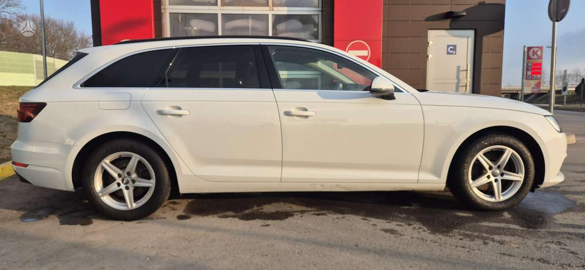 Audi A4, 2.0 l., Универсал