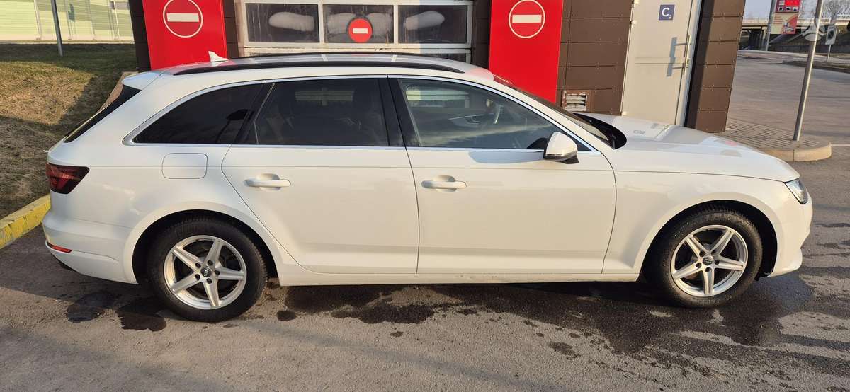 Audi A4, 2.0 l., Универсал