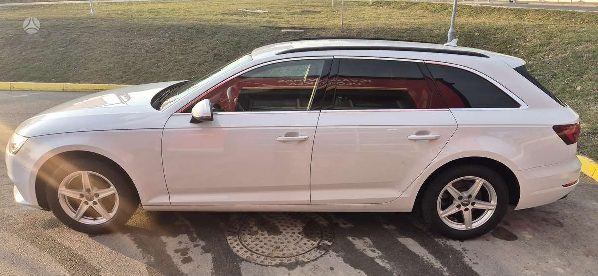 Audi A4, 2.0 l., Универсал