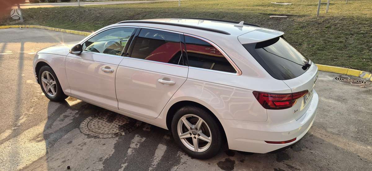 Audi A4, 2.0 l., Универсал