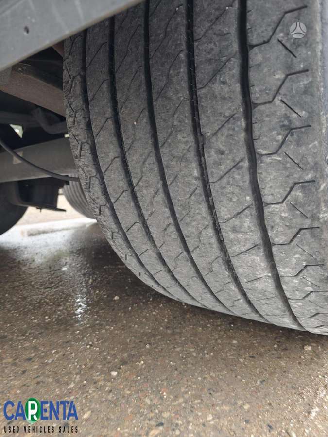 Schmitz SCS 24 Mega, užuolaidinės / tentinės