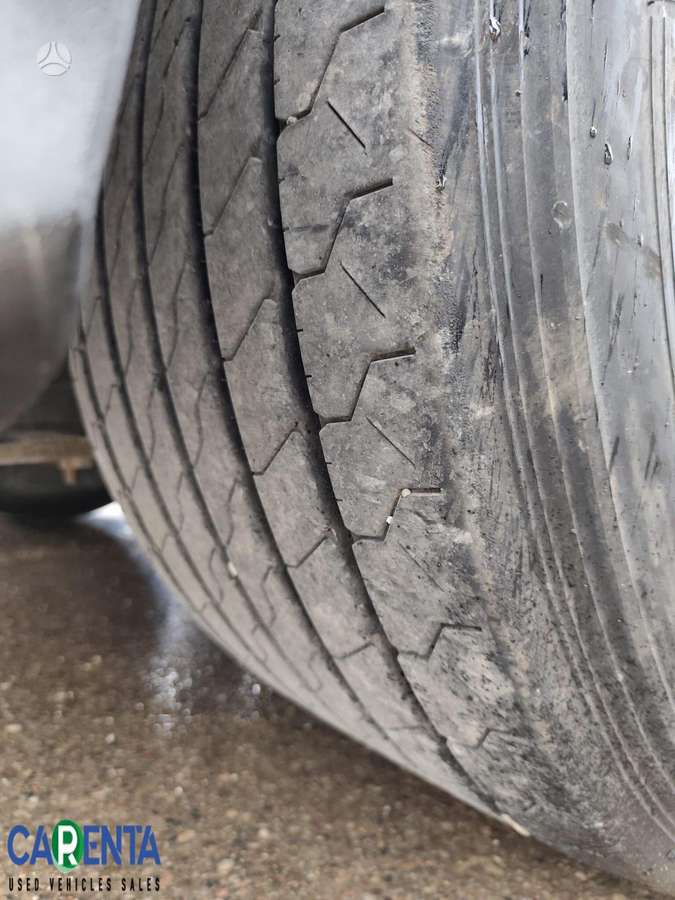 Schmitz SCS 24 Mega, užuolaidinės / tentinės