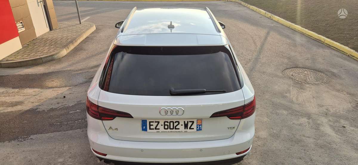 Audi A4, 2.0 l., Универсал