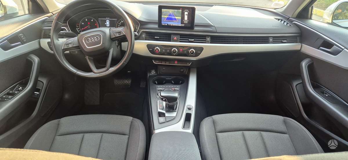 Audi A4, 2.0 l., Универсал