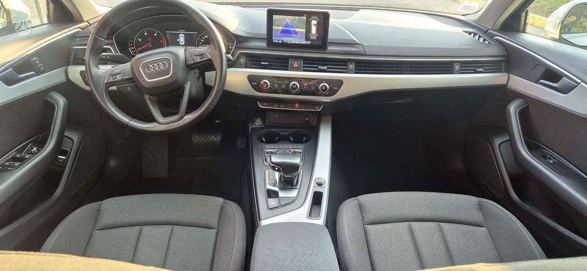 Audi A4, 2.0 l., wagon