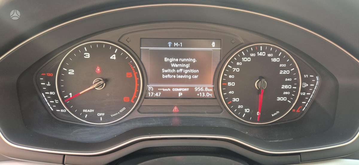 Audi A4, 2.0 l., Универсал