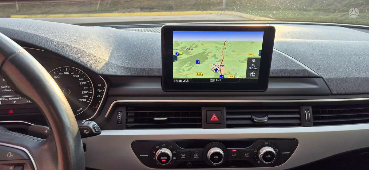 Audi A4, 2.0 l., Универсал