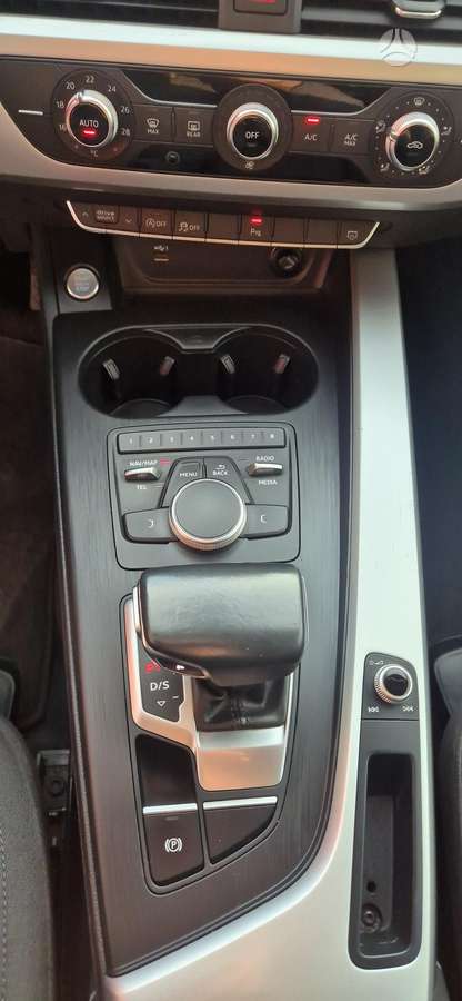 Audi A4, 2.0 l., Универсал