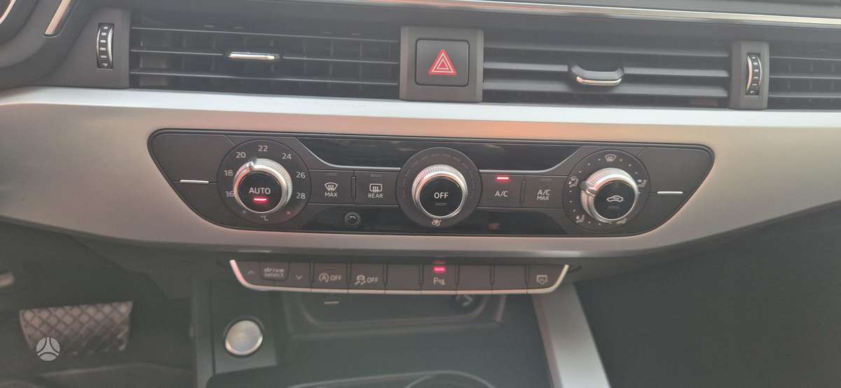 Audi A4, 2.0 l., Универсал