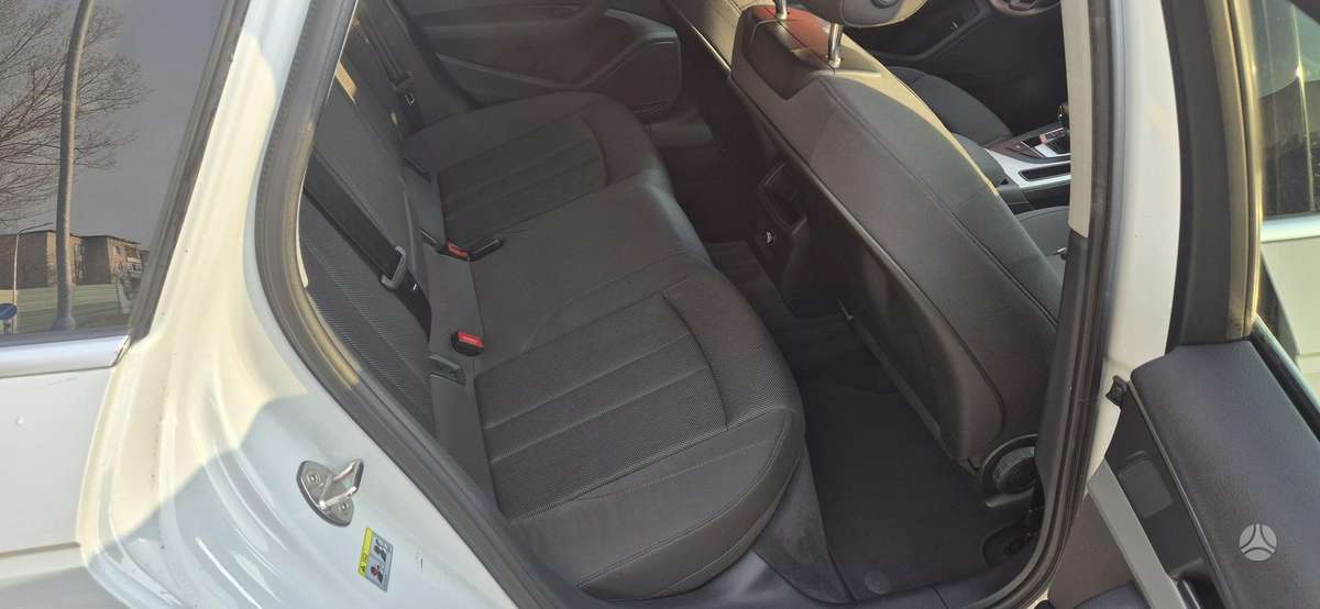 Audi A4, 2.0 l., Универсал