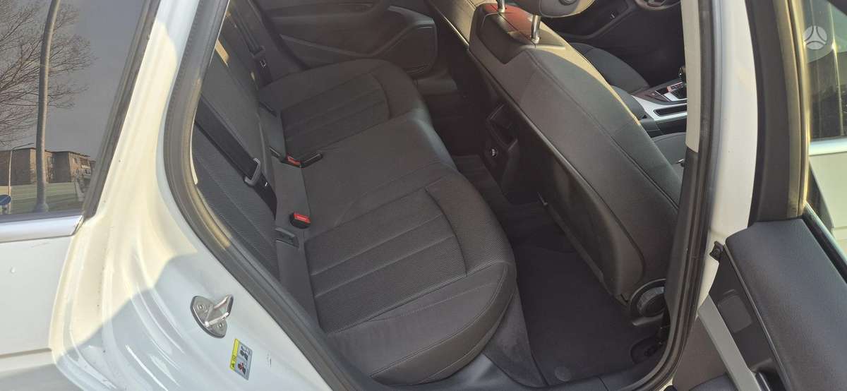 Audi A4, 2.0 l., wagon