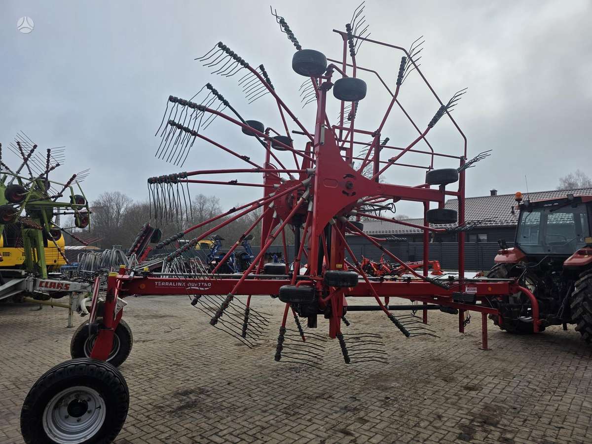 Kverneland Taarup 95110, rakes