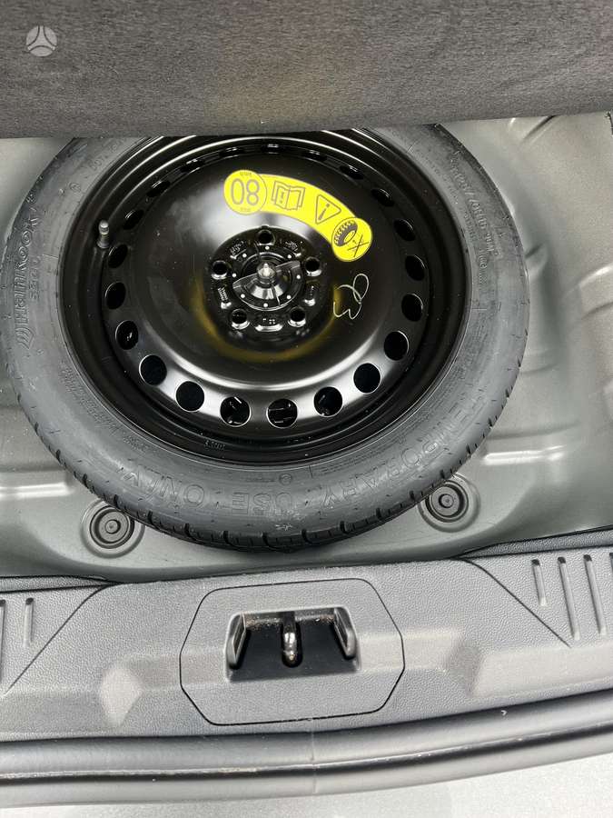 Ford Focus, 1.5 l., universalas