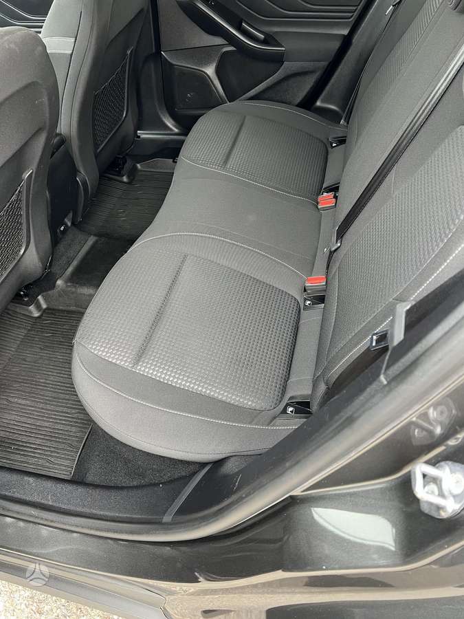 Ford Focus, 1.5 l., universalas