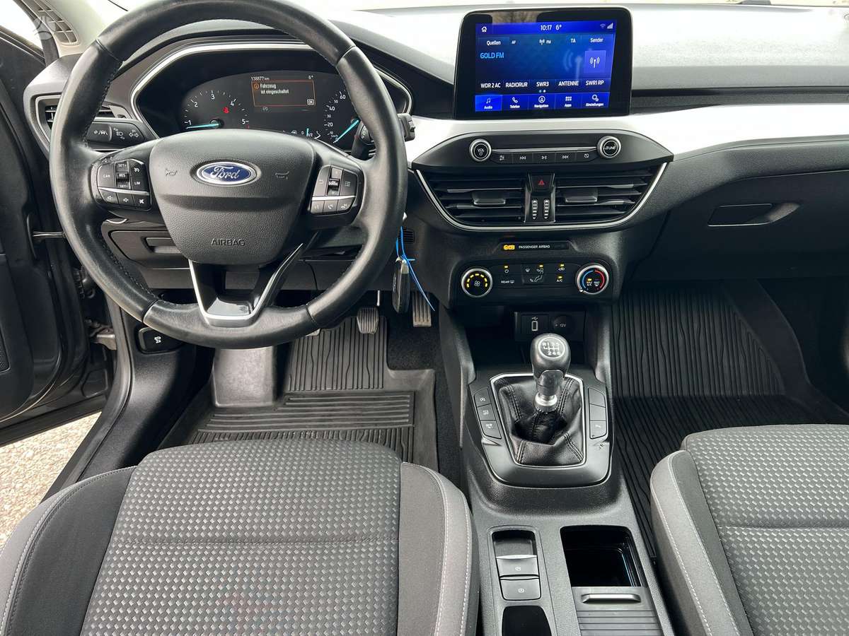 Ford Focus, 1.5 l., universalas