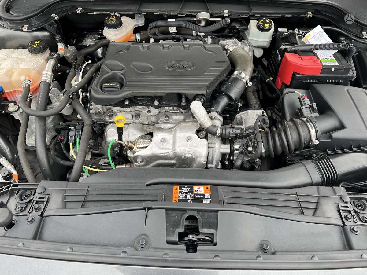 Ford Focus, 1.5 l., universalas