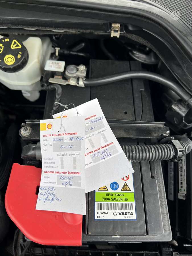 Ford Focus, 1.5 l., universalas