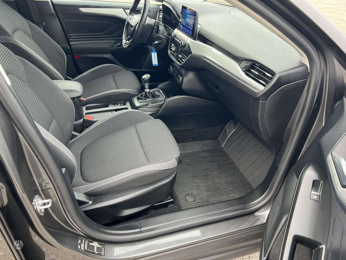 Ford Focus, 1.5 l., universalas