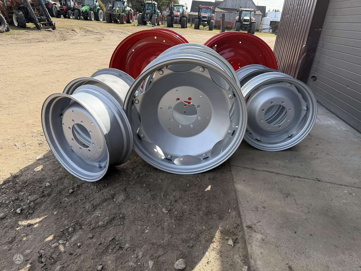 Case-IH 956XL DALIMIS, тракторы