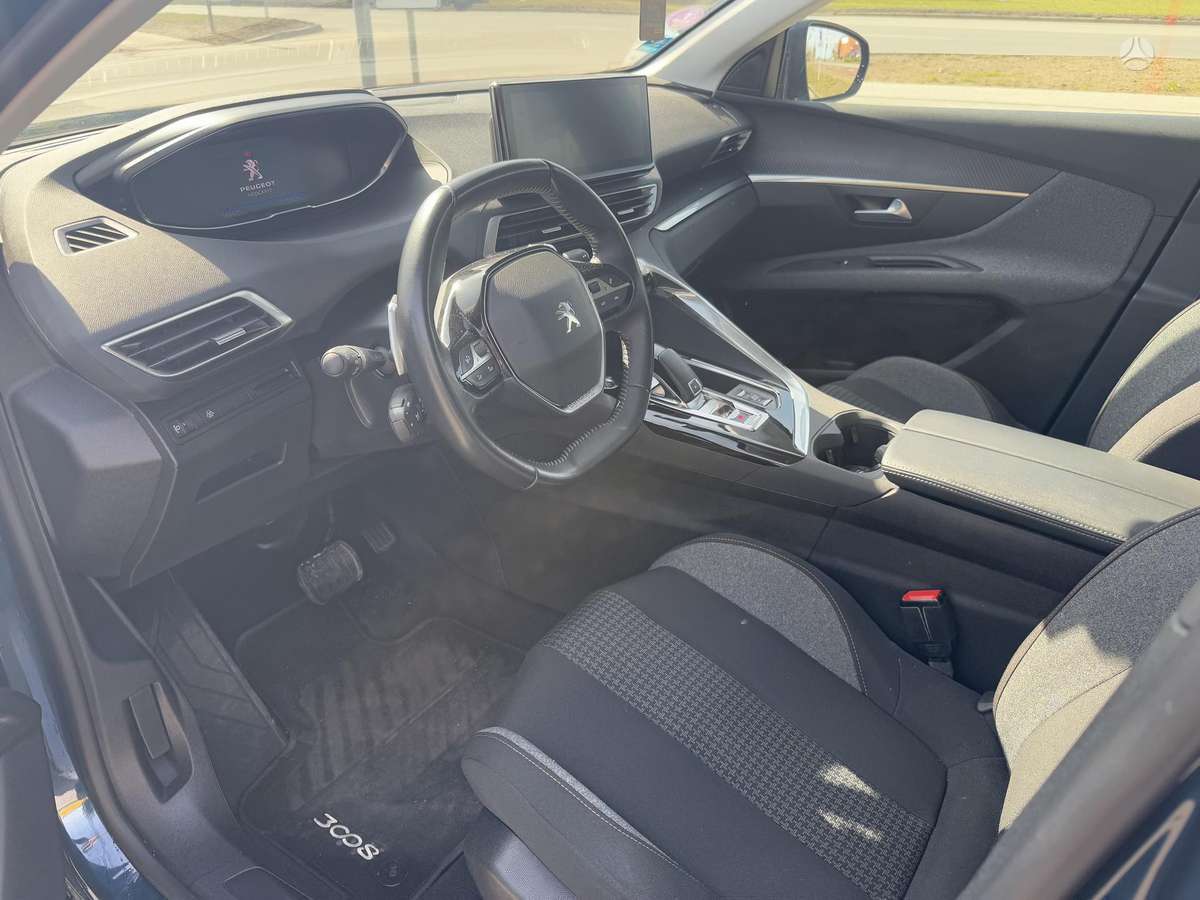 Peugeot 3008 - 9