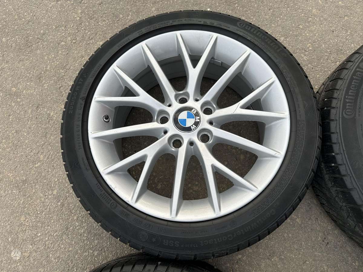 BMW 1 serija, легкосплавные , R17