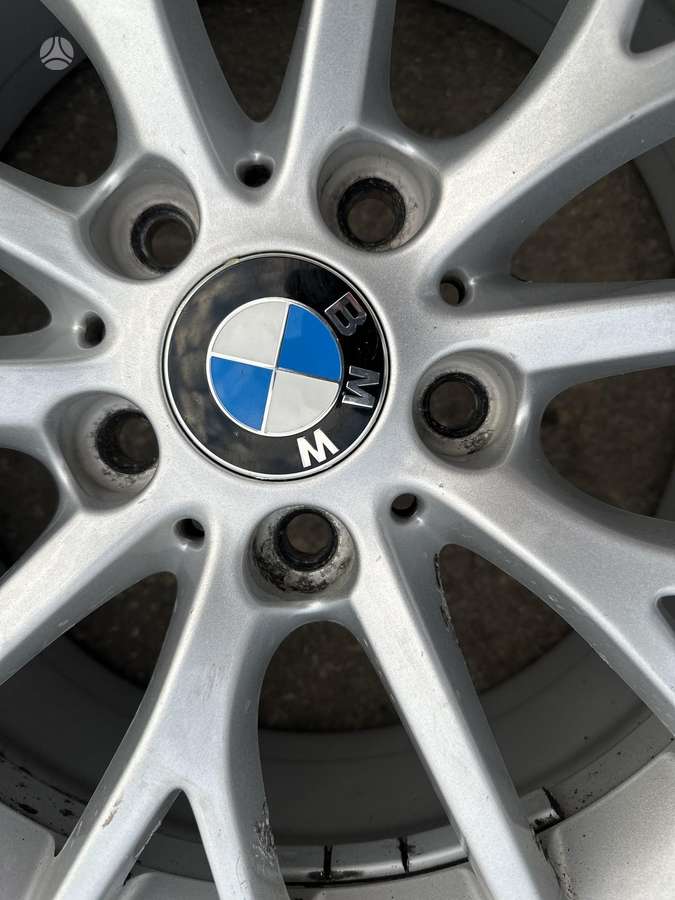 BMW 1 serija, легкосплавные , R17