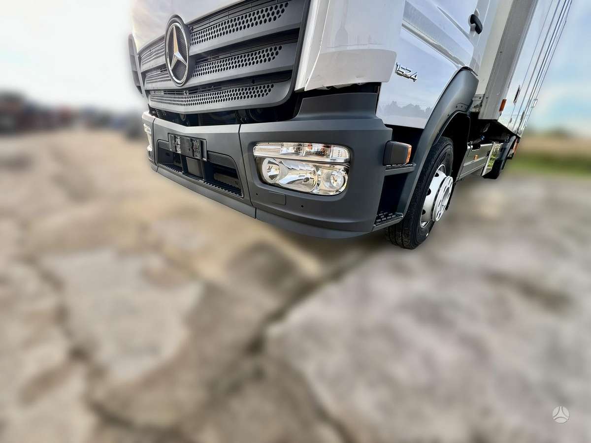 Mercedes-Benz ATEGO, sunkvežimiai