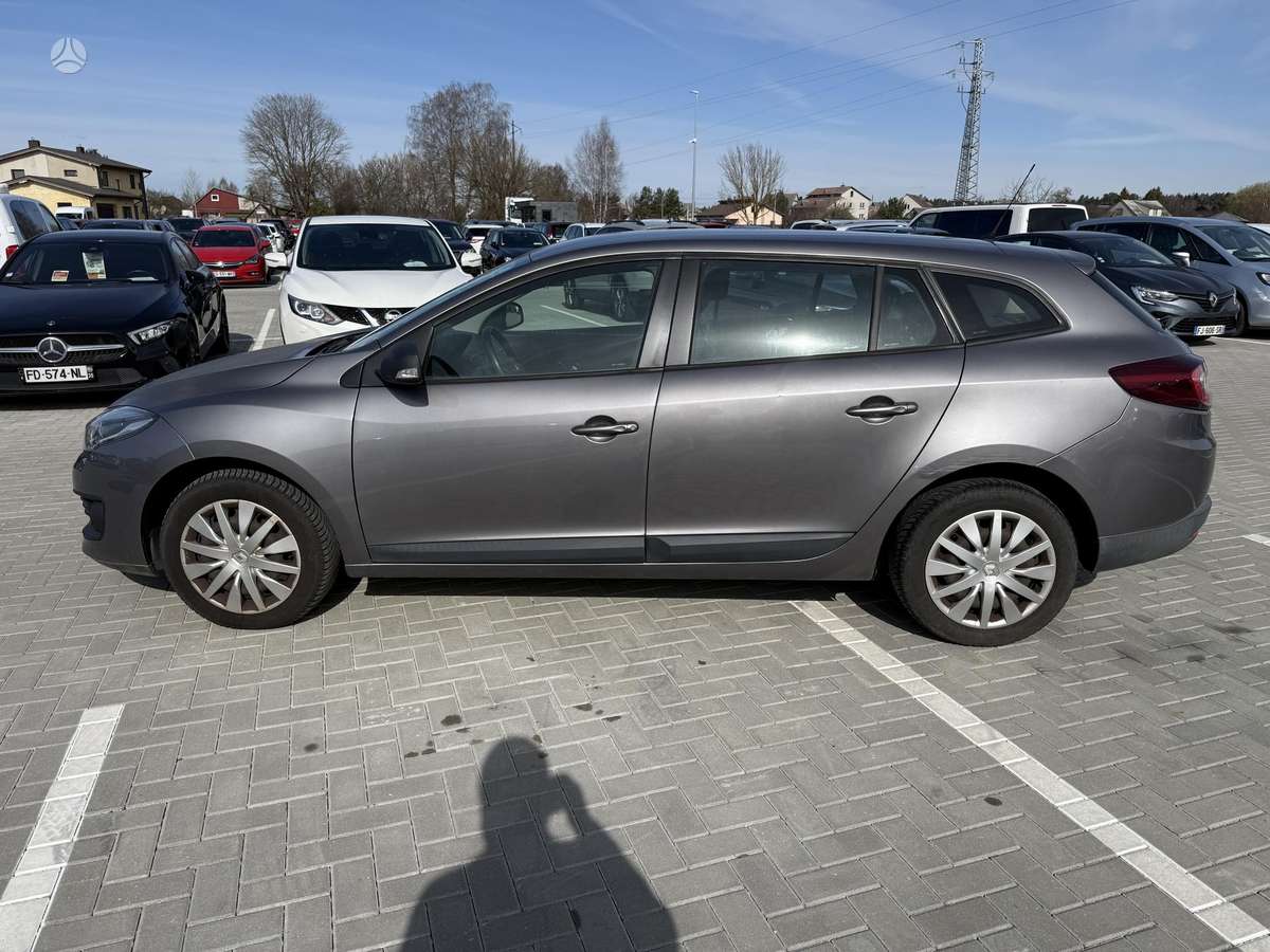Renault Megane, 1.5 l., Универсал