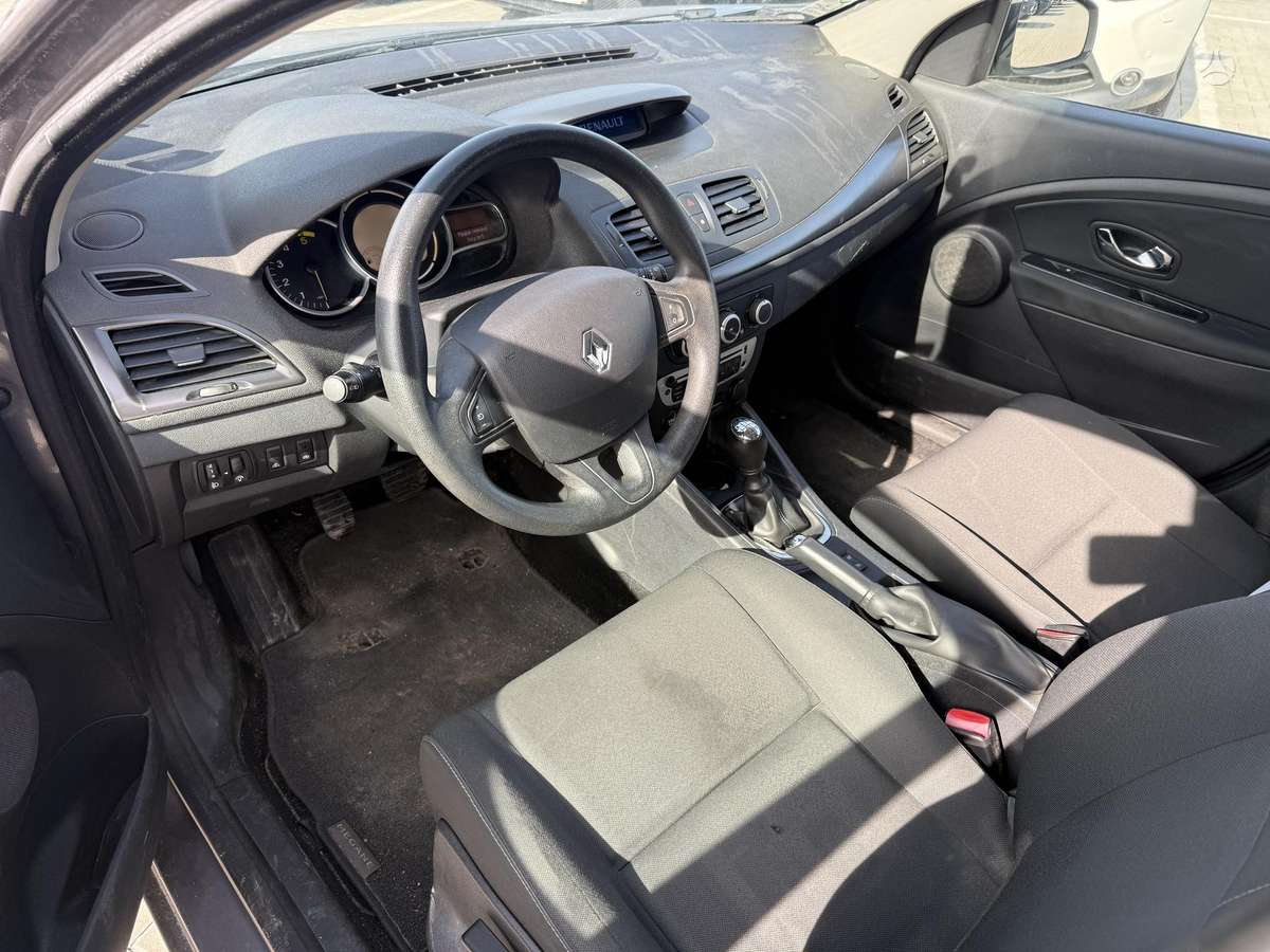 Renault Megane, 1.5 l., Универсал