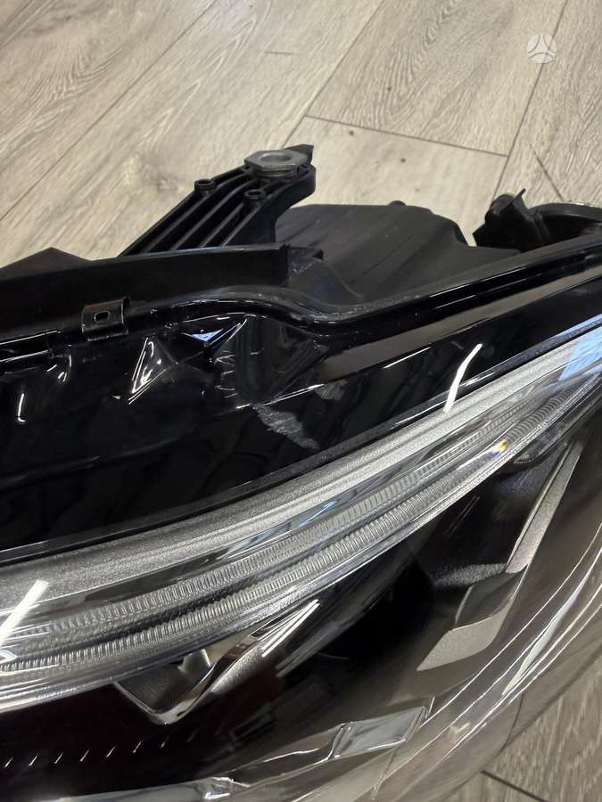 BMW 3 serija lights