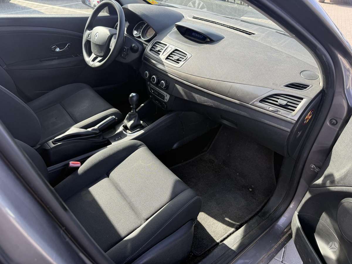 Renault Megane, 1.5 l., Универсал
