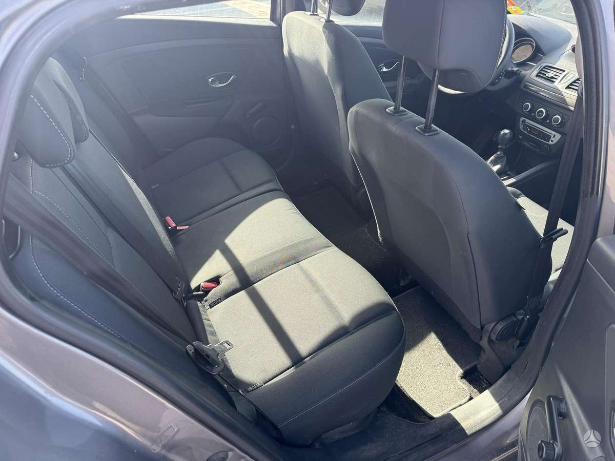 Renault Megane, 1.5 l., Универсал