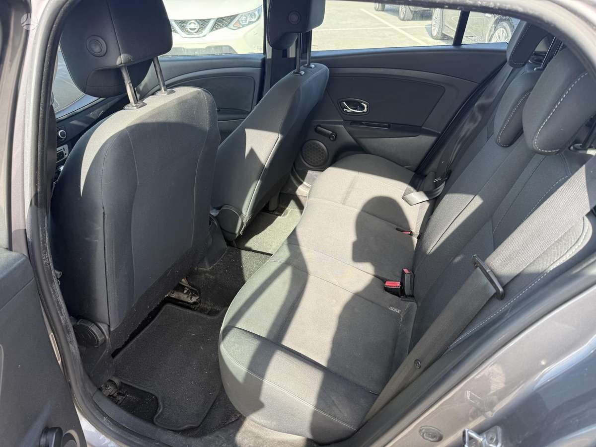 Renault Megane, 1.5 l., Универсал