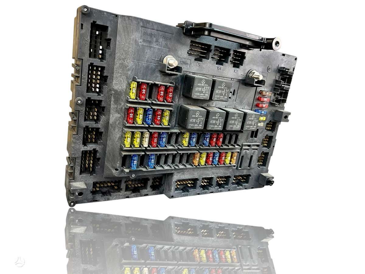 Mercedes-Benz ATEGO, trucks