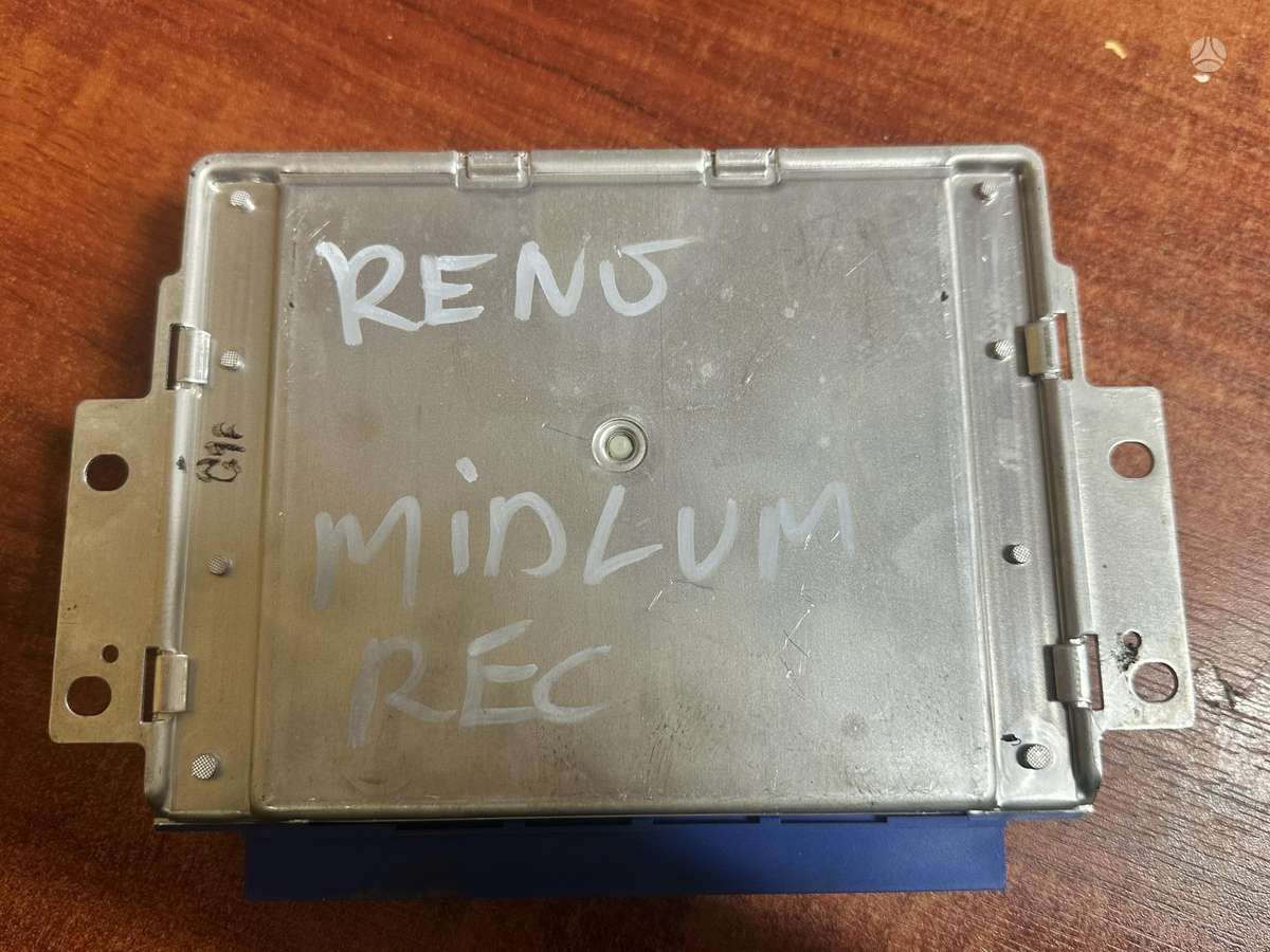 Renault MIDLUM, sunkvežimiai