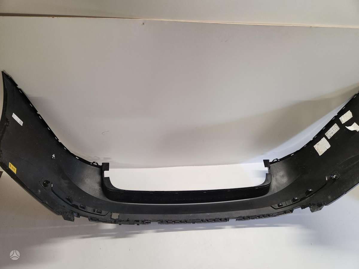 Skoda Superb, 3V9 807 421, bumpers