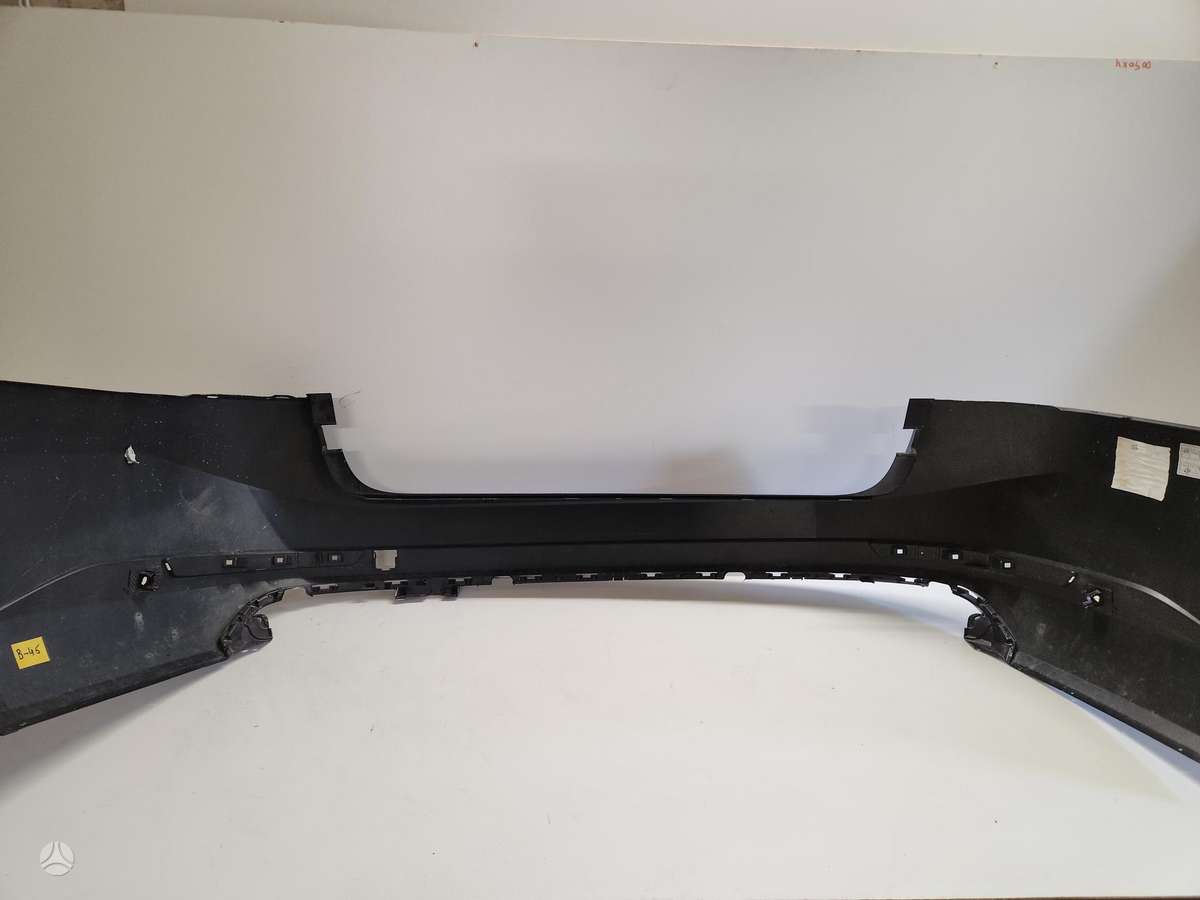 Skoda Superb, 3V9 807 421, bumpers