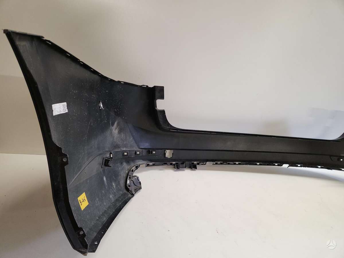 Skoda Superb, 3V9 807 421, bumpers