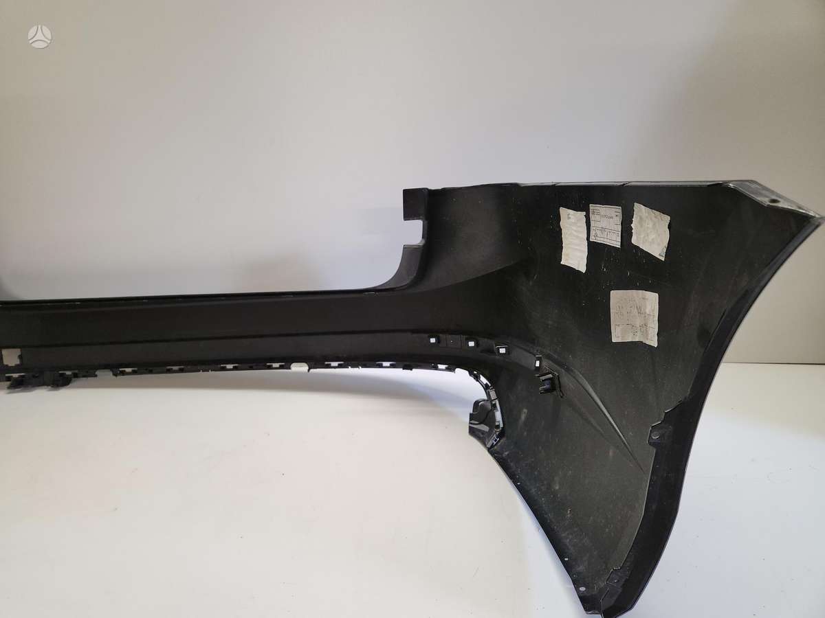 Skoda Superb, 3V9 807 421, bumpers