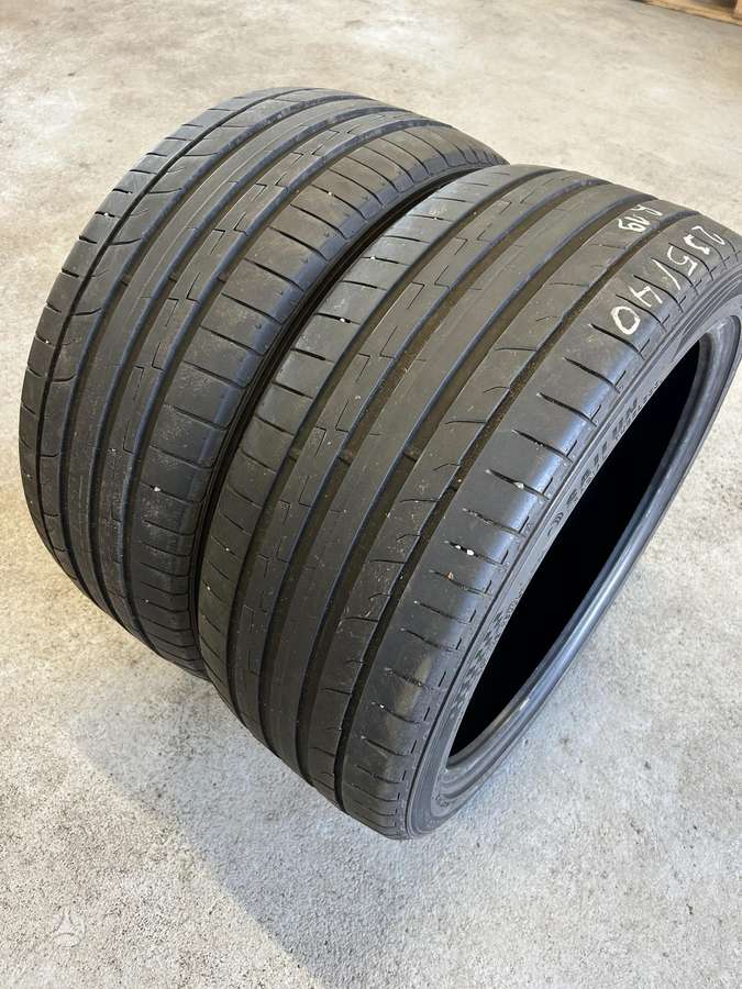 Sailun Atrezzo, summer 235/40 R19