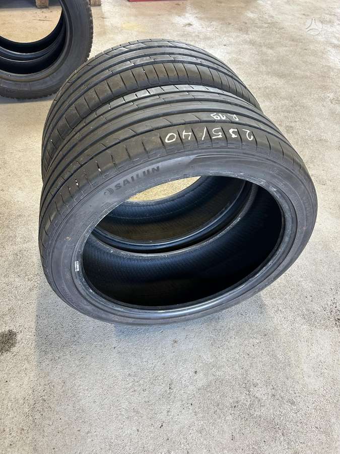 Sailun Atrezzo, summer 235/40 R19