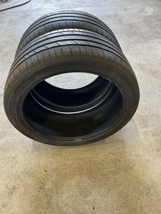 Sailun Atrezzo, summer 235/40 R19
