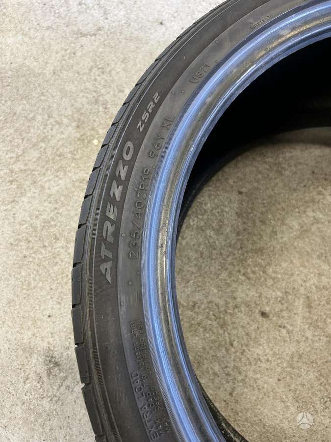 Sailun Atrezzo, summer 235/40 R19
